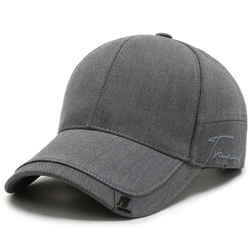 Casquette Baseball Coton