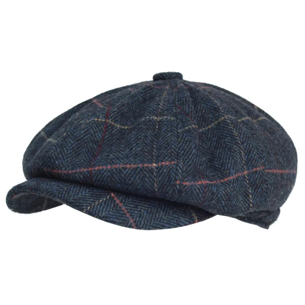 Casquette Gavroche Chevrons