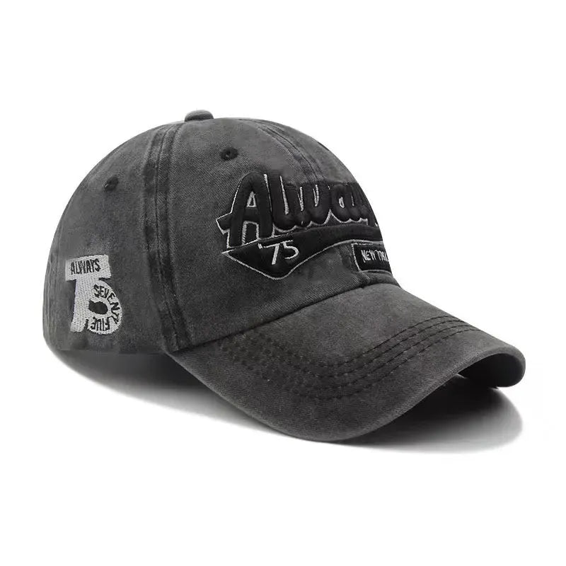 Casquette Vintage Brodée