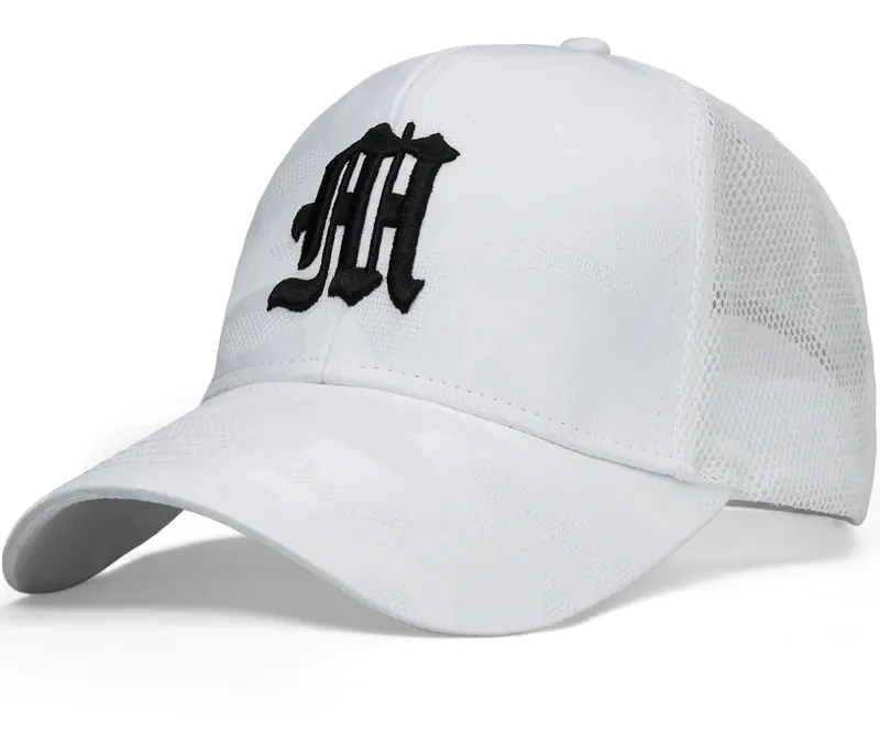 Casquette Trucker Avec Logo