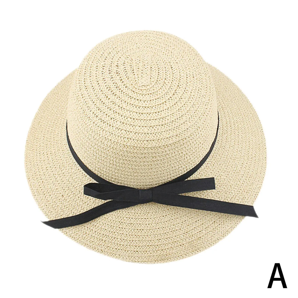 Chapeau Soleil Paille
