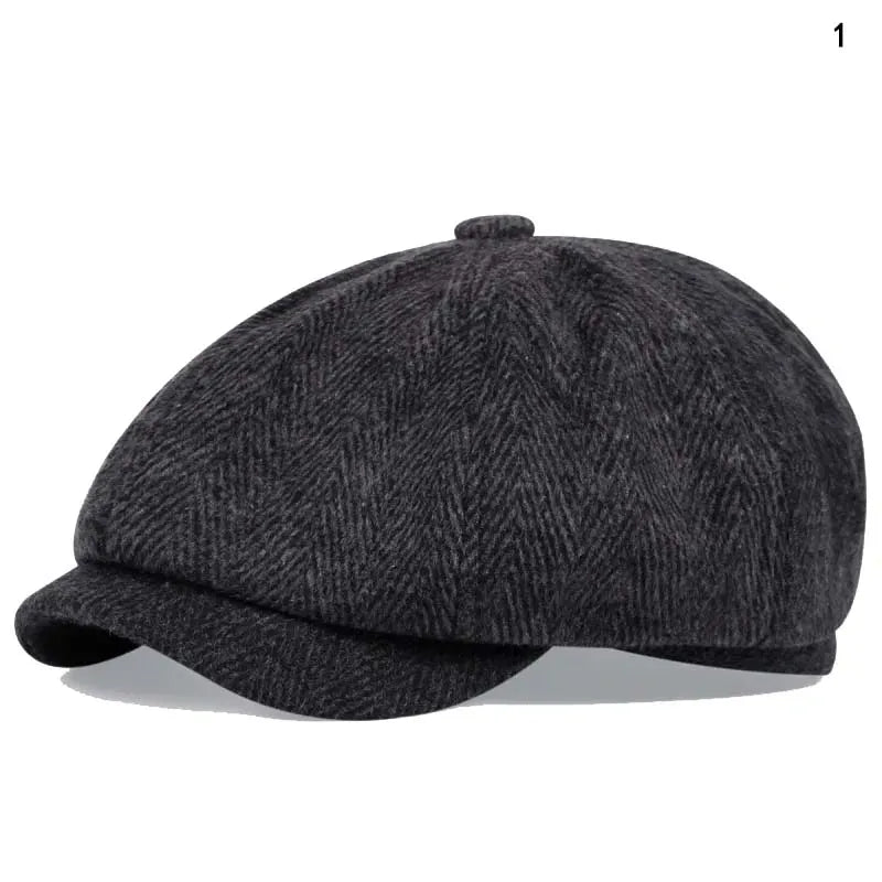 Casquette Gavroche Coton