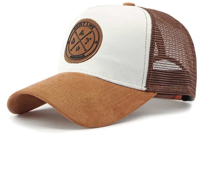 Casquette Baseball Trucker