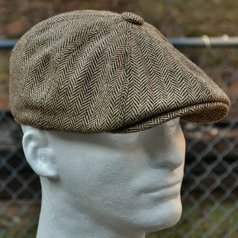 Béret Chevrons Classique