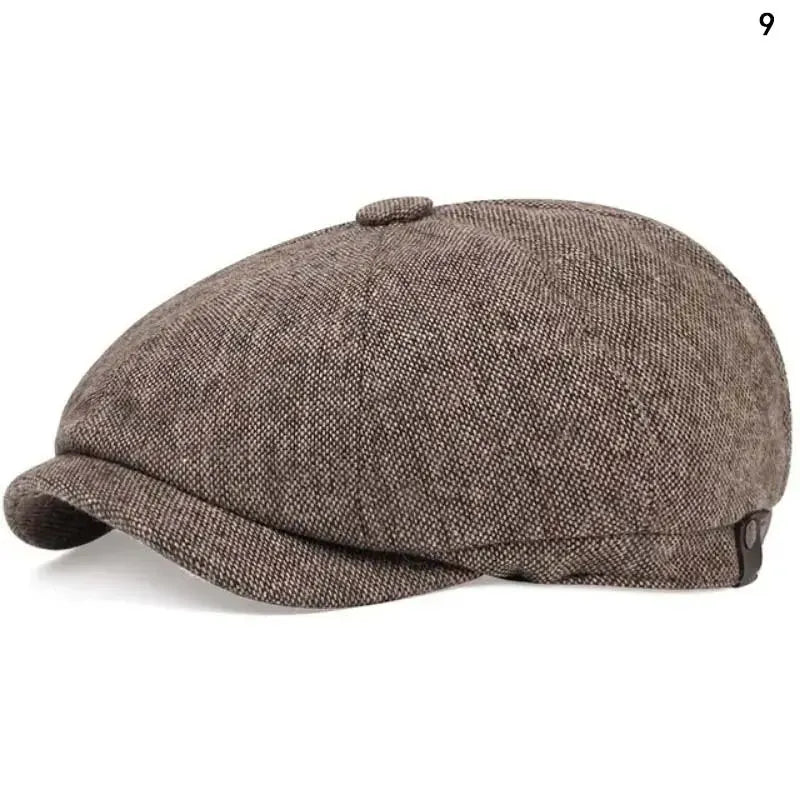 Casquette Gavroche Coton