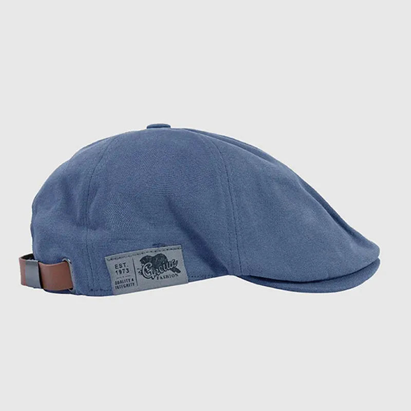 Béret Coton Vintage