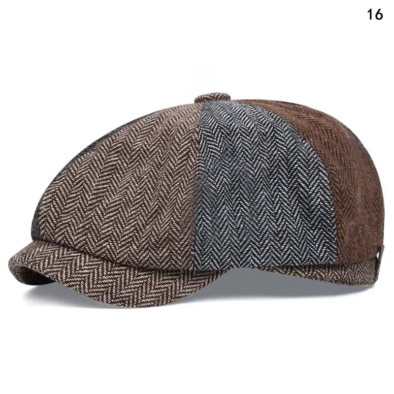 Casquette Gavroche Coton