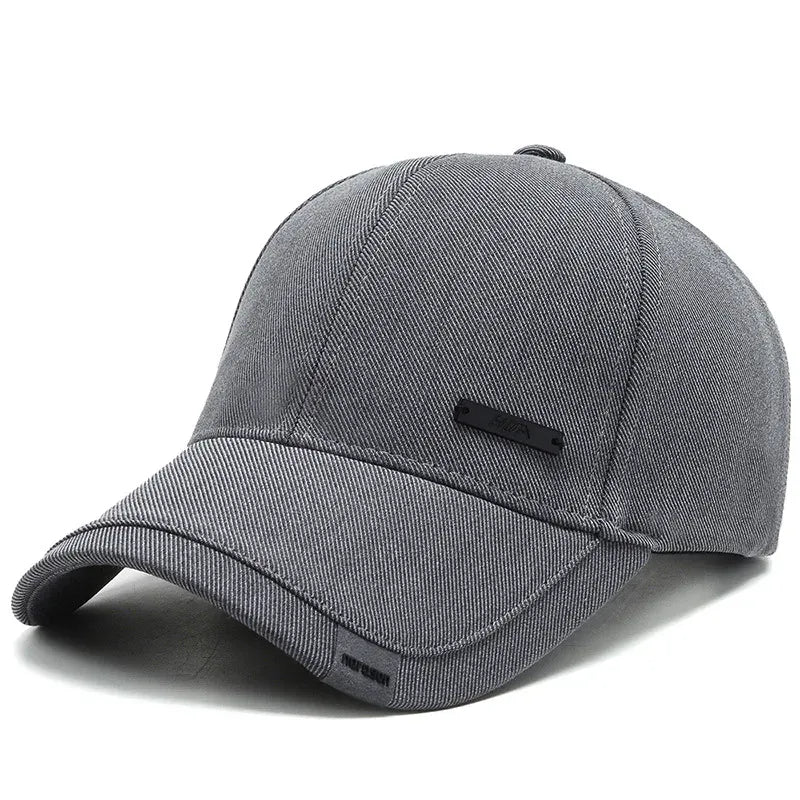 Casquette Baseball Minimaliste