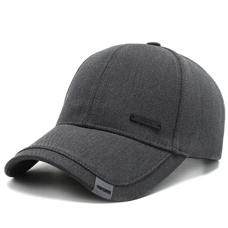 Casquette Baseball Minimaliste