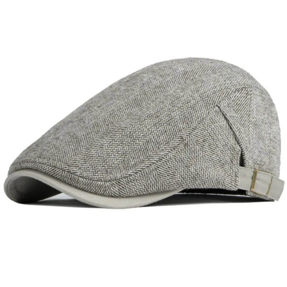 Béret Chevrons Ajustable