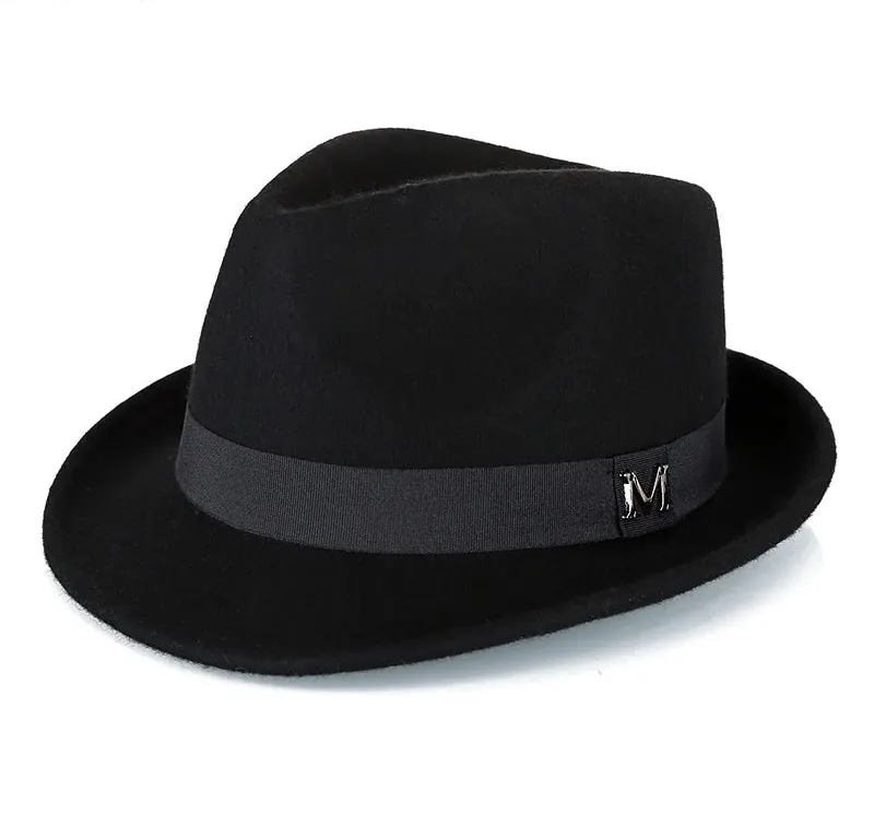 Chapeau Fedora Laine