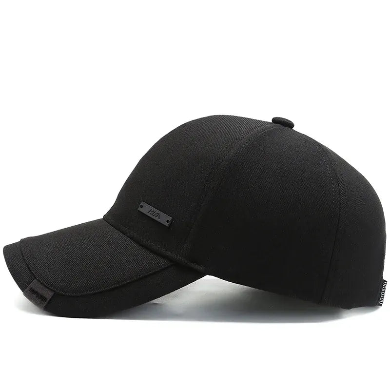 Casquette Baseball Minimaliste