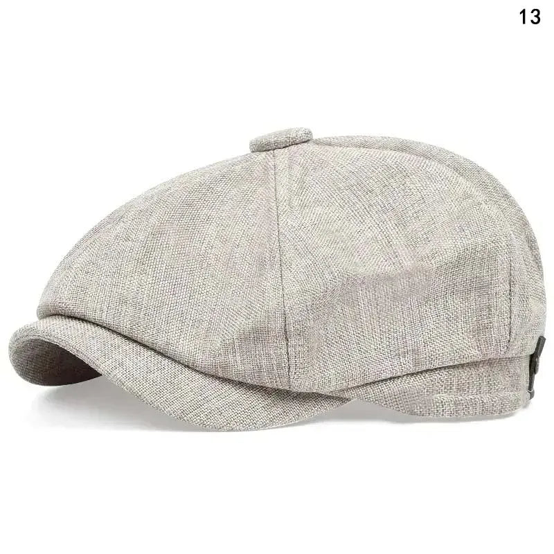Casquette Gavroche Coton