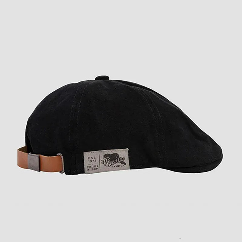 Béret Coton Vintage