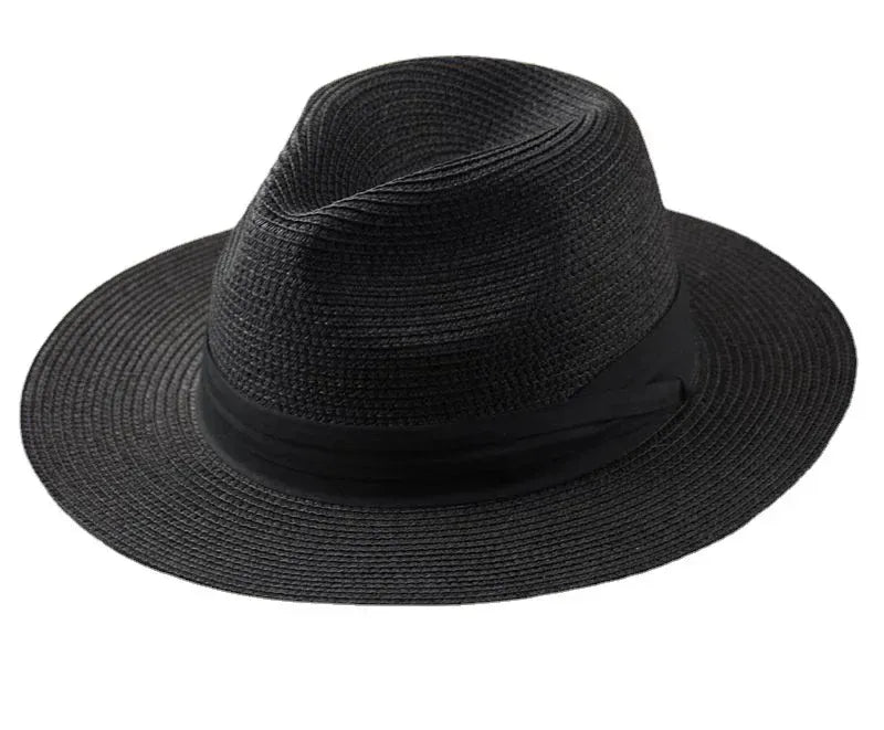 Chapeau Panama Large Bord
