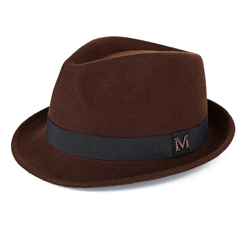 Chapeau Fedora Laine