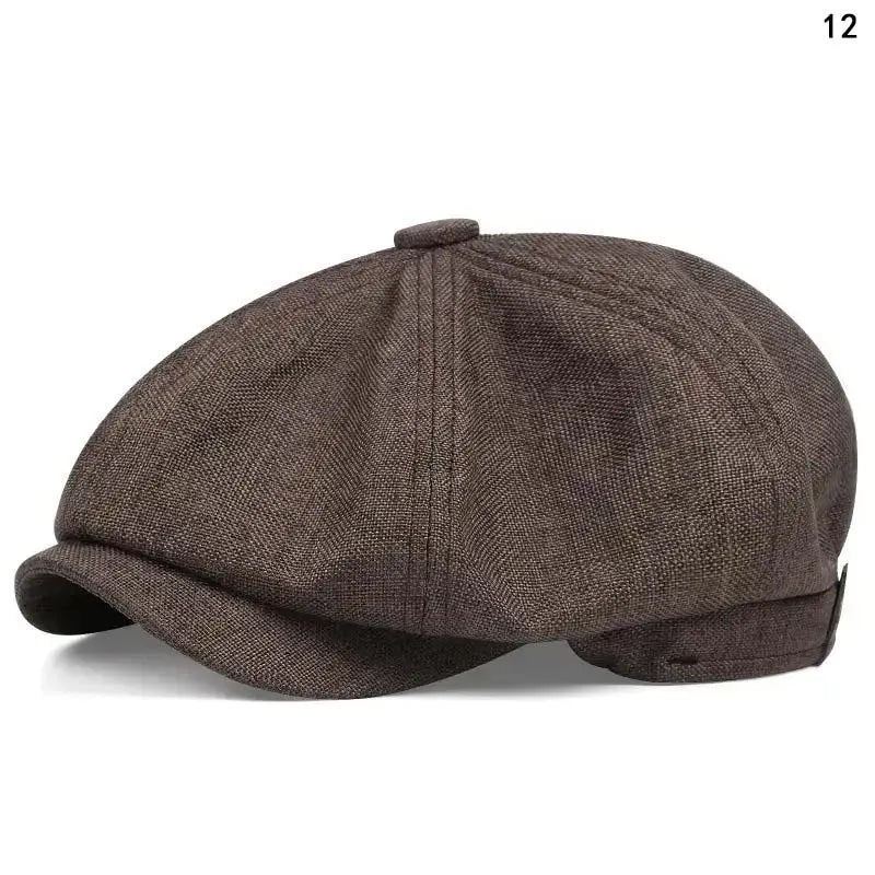 Casquette Gavroche Coton
