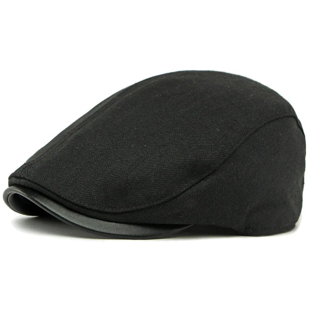 Béret Chevrons Ajustable