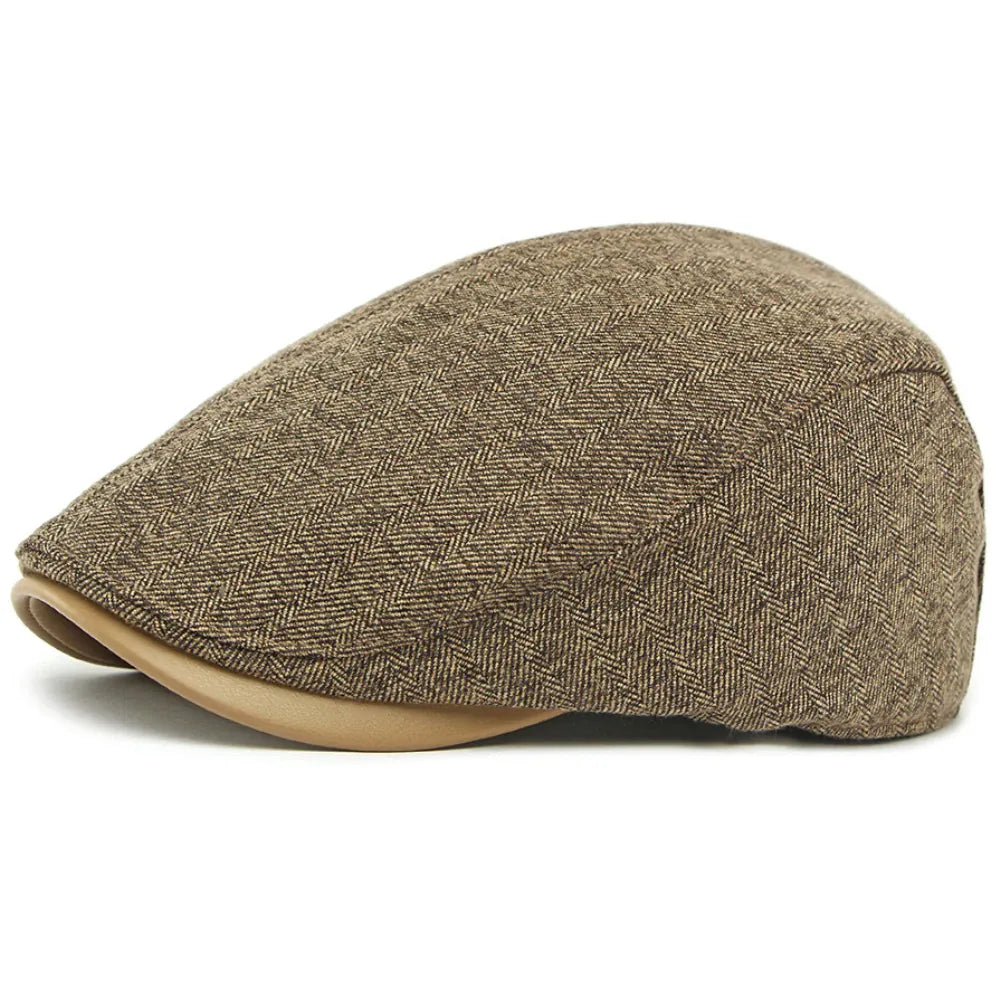 Béret Chevrons Ajustable