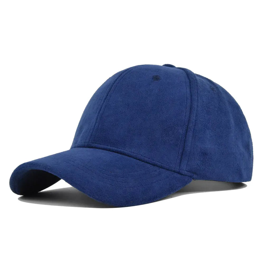 Casquette Effet Daim