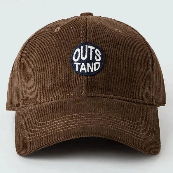 Casquette Velours Grande Taille