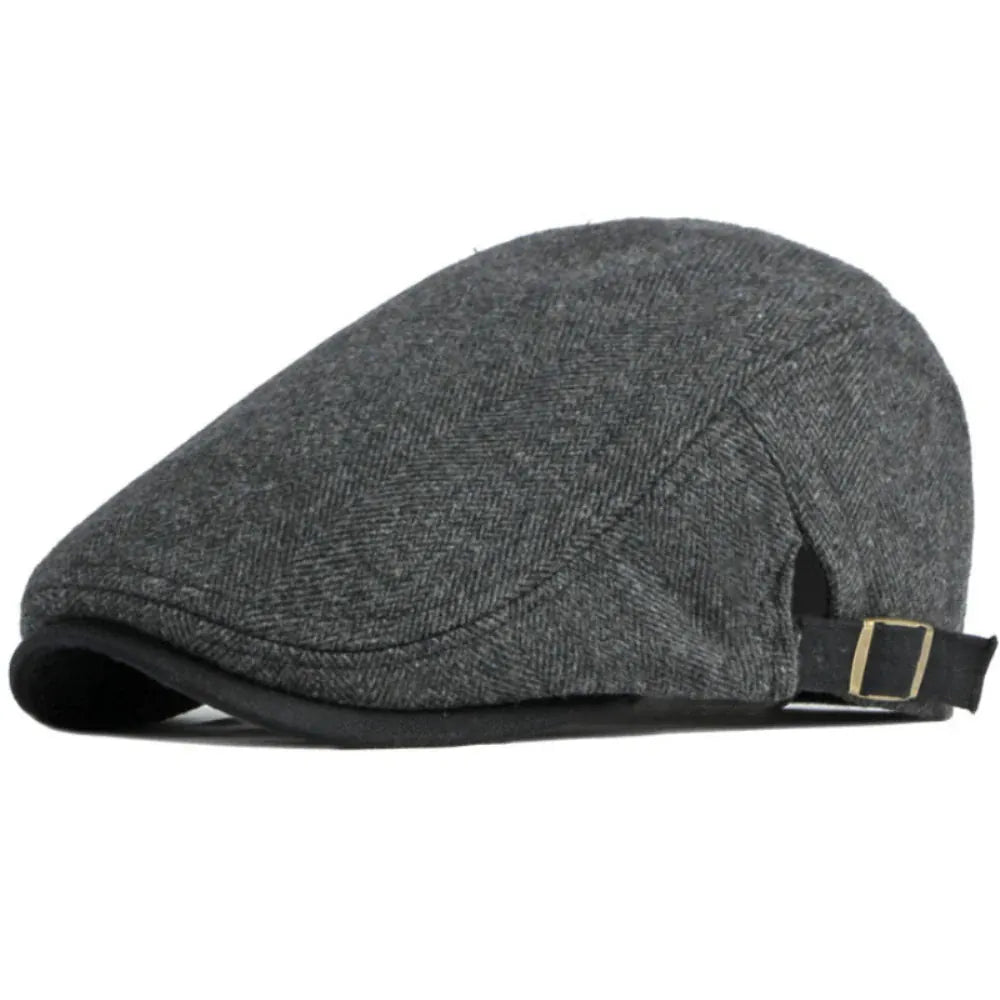 Béret Chevrons Ajustable