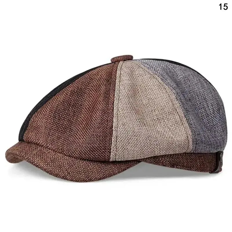 Casquette Gavroche Coton