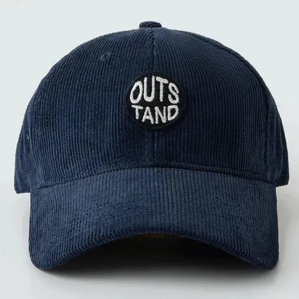Casquette Velours Grande Taille