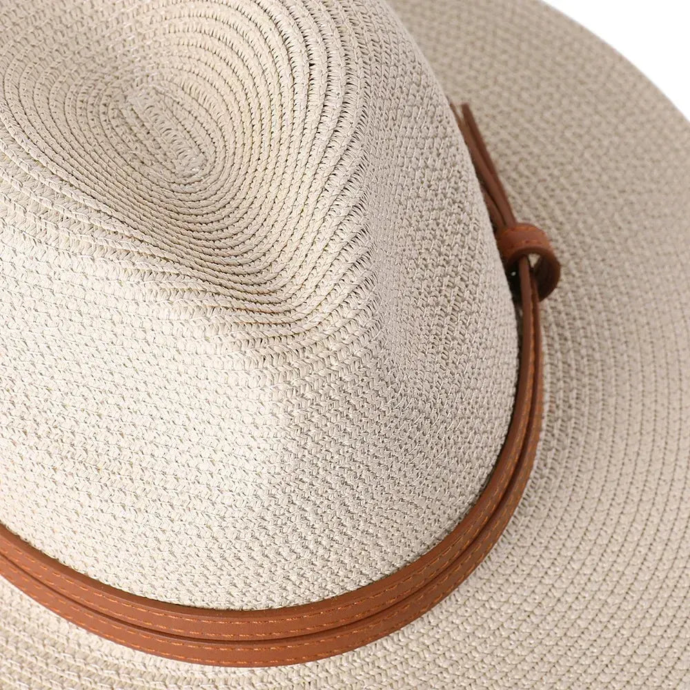 Chapeau Panama Léger