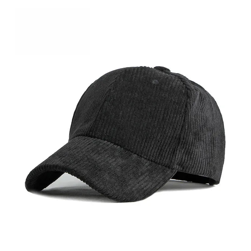 Casquette Velours Baseball
