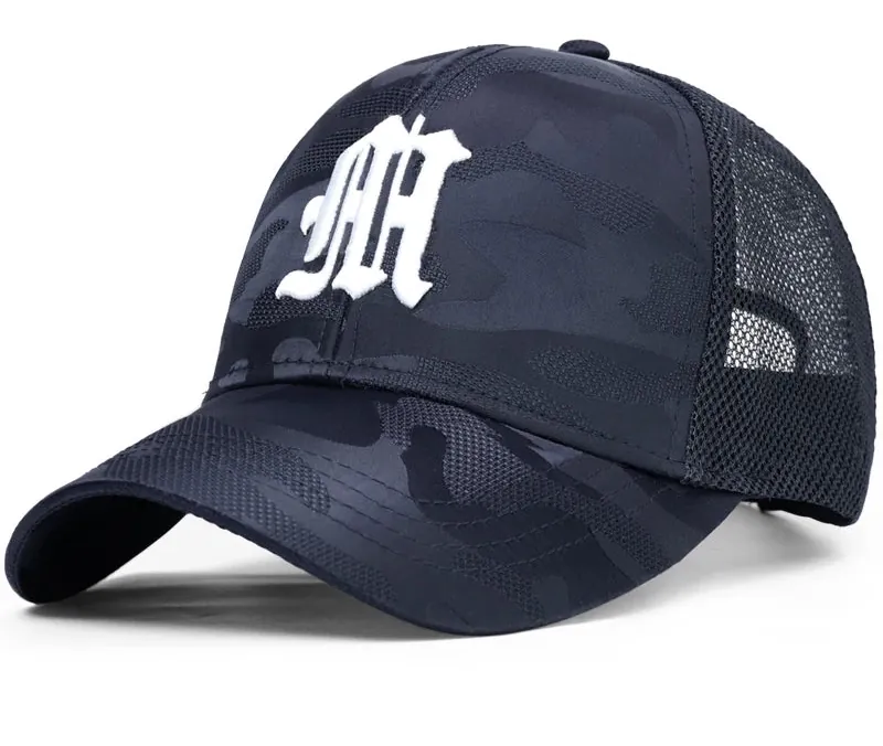 Casquette Trucker Avec Logo