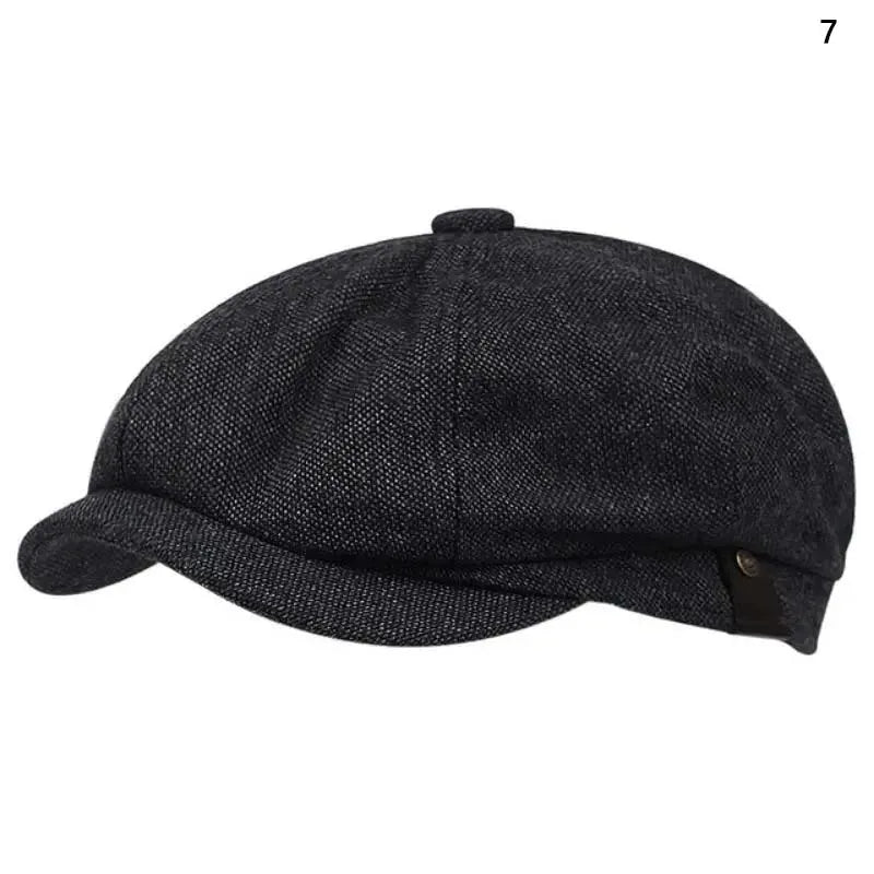 Casquette Gavroche Coton