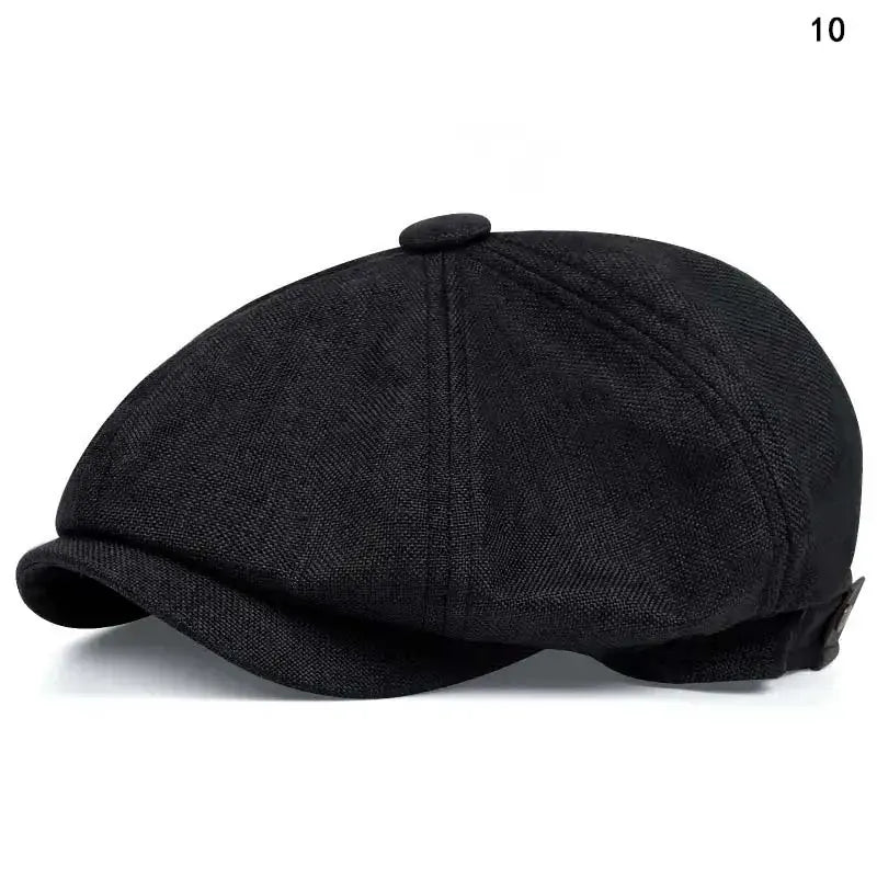 Casquette Gavroche Coton
