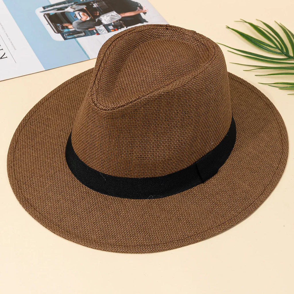 Chapeau Panama Classique