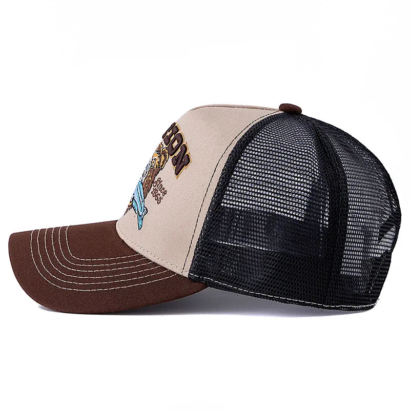 Casquette Trucker Ours