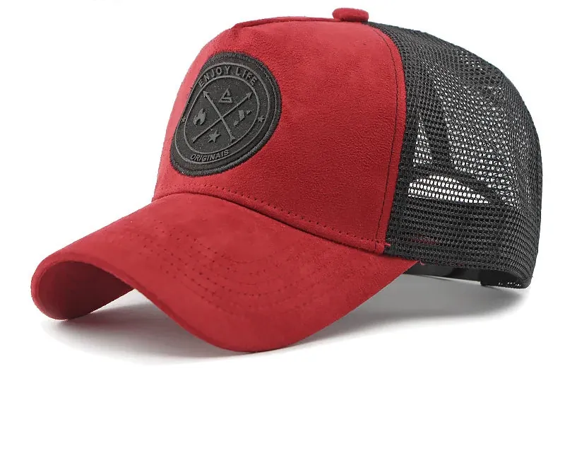 Casquette Baseball Trucker