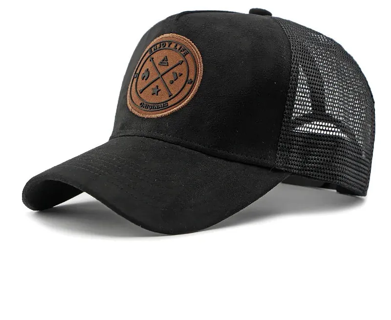 Casquette Baseball Trucker
