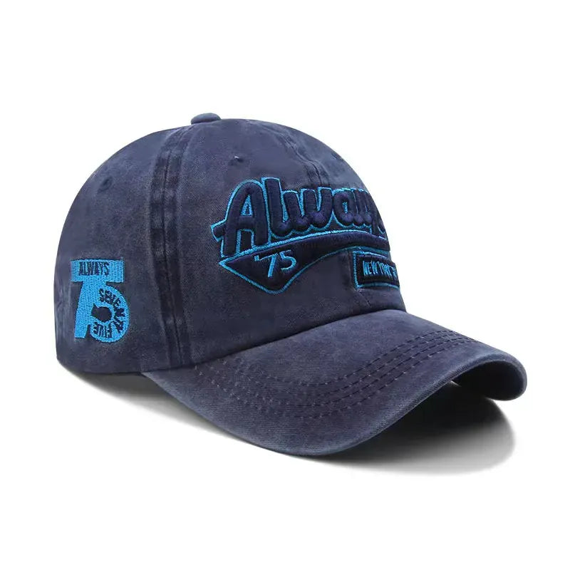 Casquette Vintage Brodée