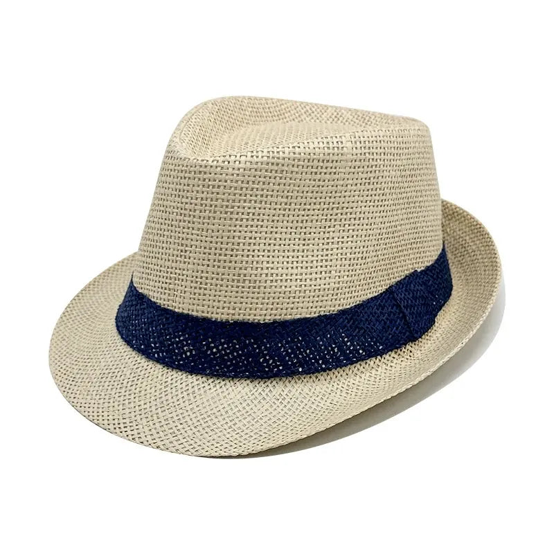 Chapeau Panama Paille