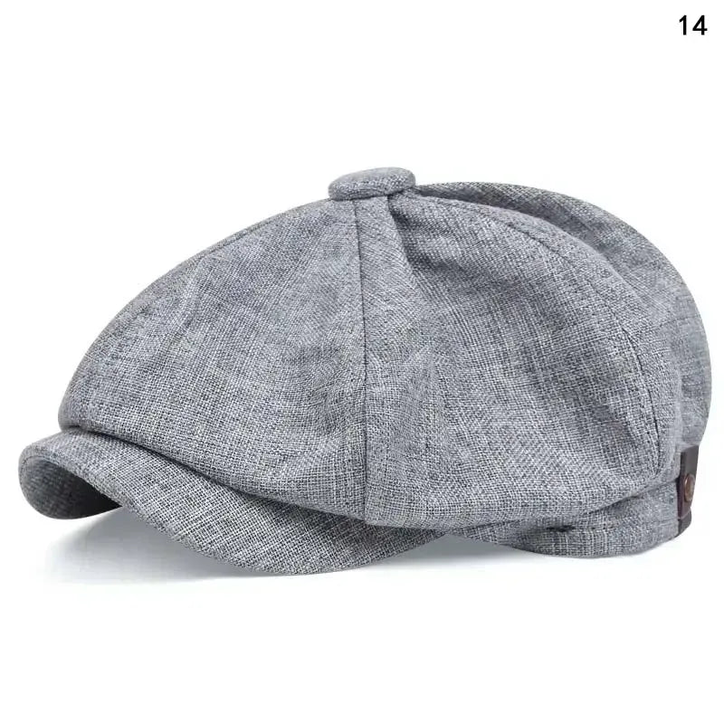 Casquette Gavroche Coton