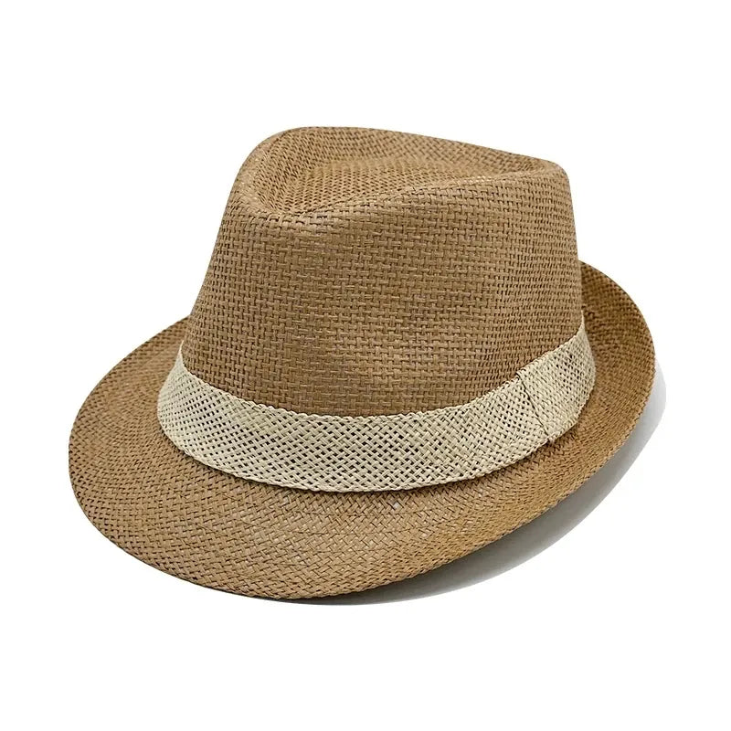 Chapeau Panama Paille