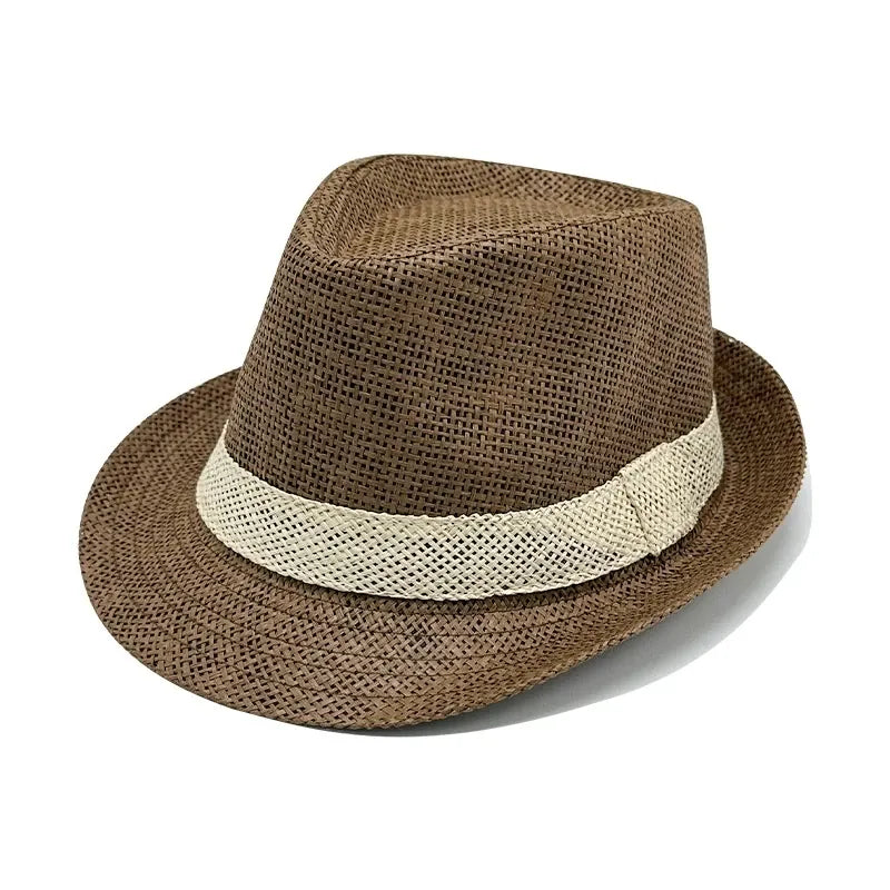 Chapeau Panama Paille