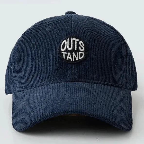 Casquette Velours Grande Taille