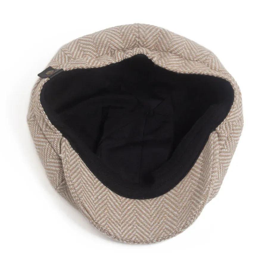 Casquette Gavroche Laine