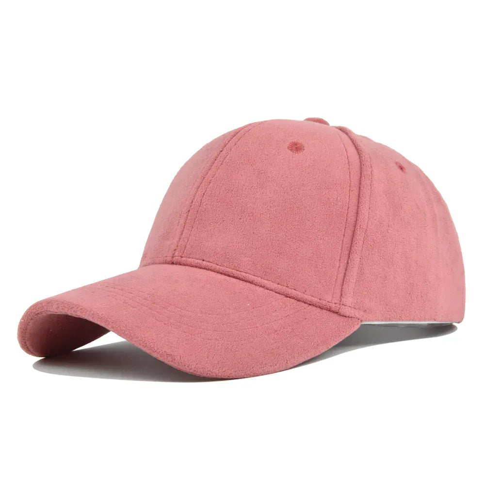 Casquette Effet Daim