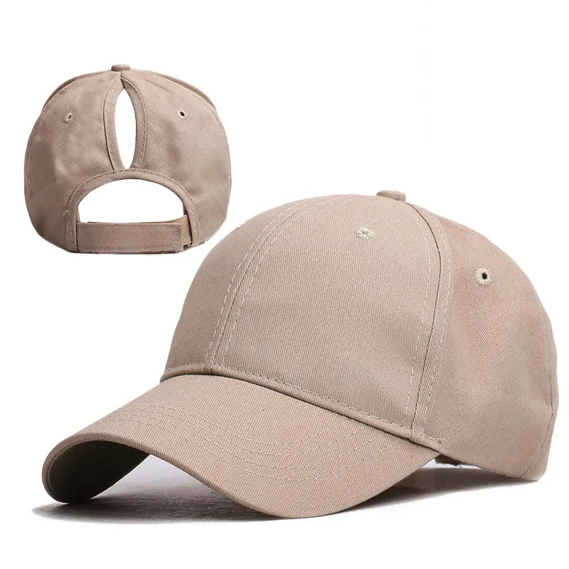 Casquette Queue de Cheval