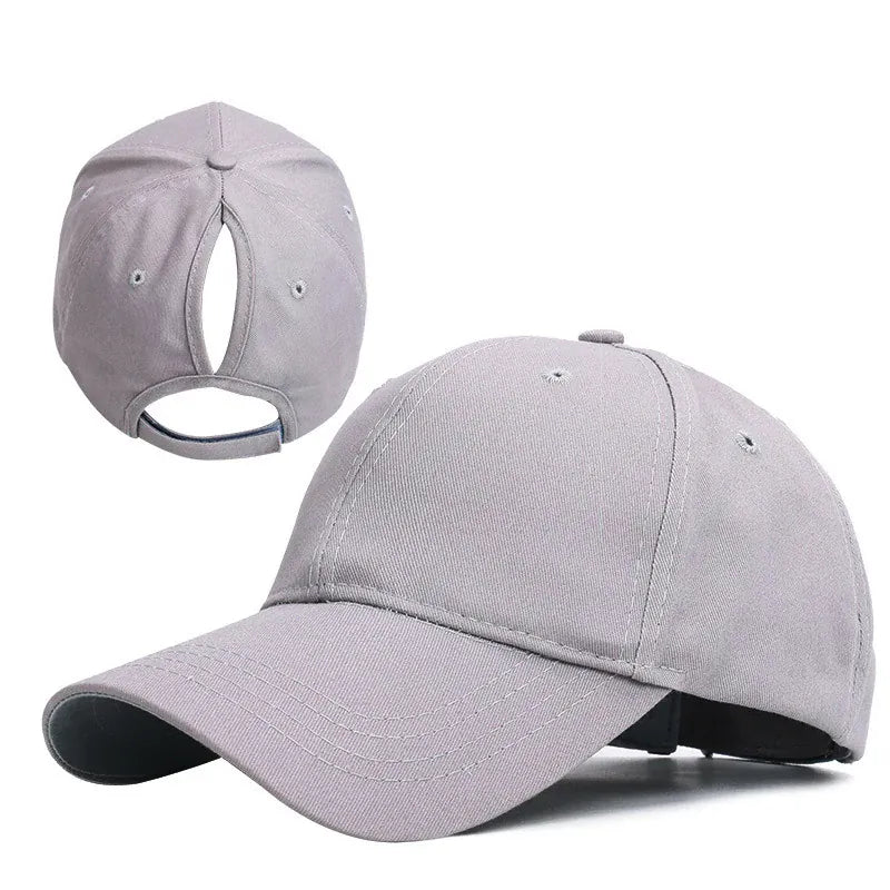 Casquette Queue de Cheval