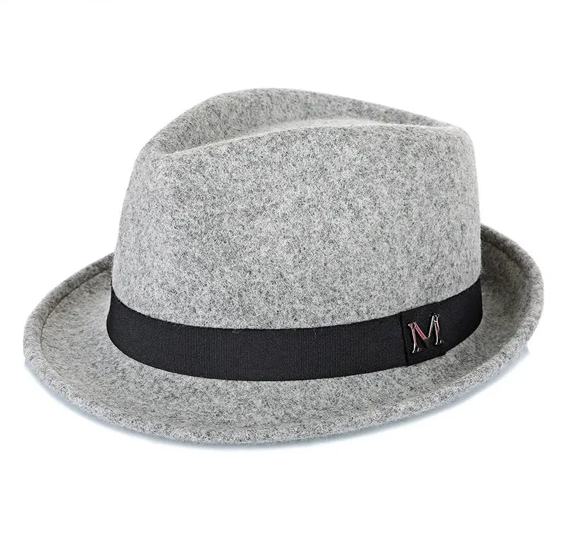 Chapeau Fedora Laine