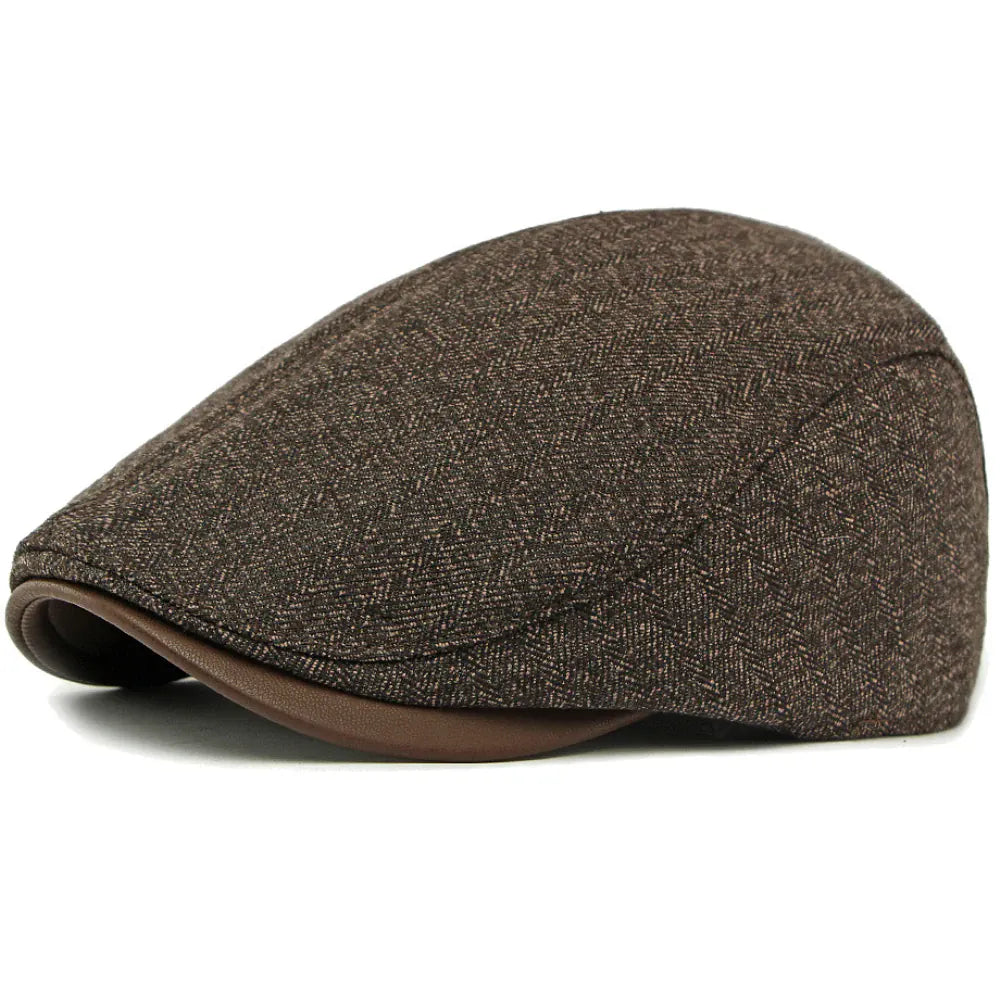 Béret Chevrons Ajustable