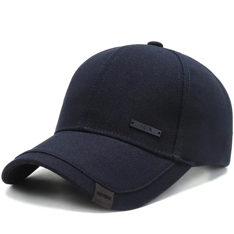 Casquette Baseball Minimaliste